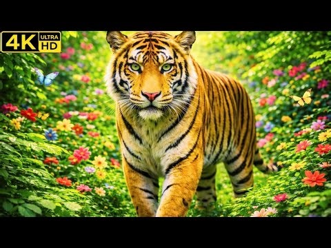 Experience Pure Nature Like Never Before | So Beautiful It Will Make You Cry 🌿 OLED HDR 4K Ultra HD