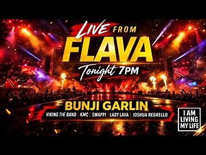LIVE from Flava 🇹🇹 | Bunji Garlin, Viking the Band, KMC, Swappi & More | Carnival 2026