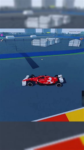Déjà Vu in Roblox's Formula Racing Experience