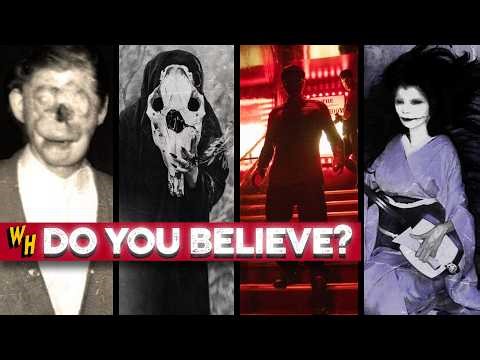 History’s Weirdest Urban Legends | Compilation