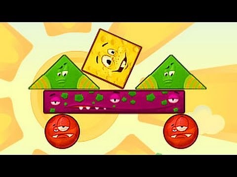 Joy Stacker Walkthrough - (All Levels) Video Help - MaxGames Physics Game