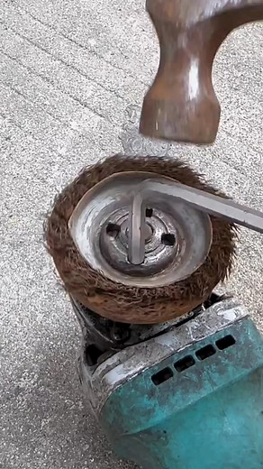 12K views | Grinding wheel change process #tips #OMG #Amazing #tricks #work #tools | MasterMindful Tips | Facebook