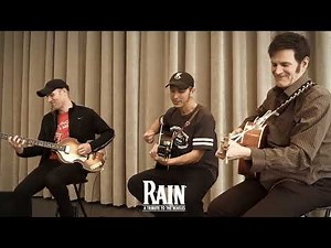 RAIN Acoustic Series: P.S. I Love You