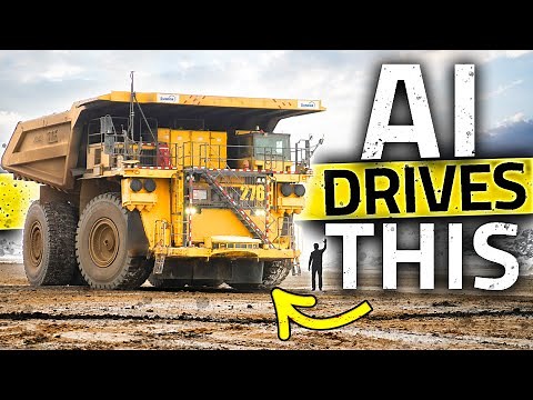 Autonomous Haul Trucks in the Canadian Oil Sands
