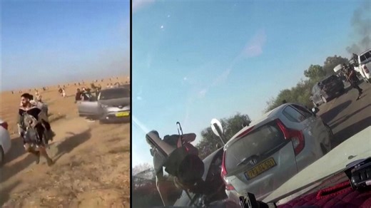 October 7, 2023: The hours that shook Israel