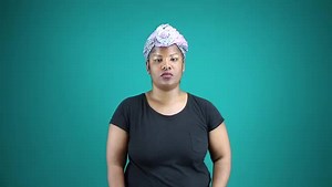 Watch how to sign 'all at once' in American Sign Language.