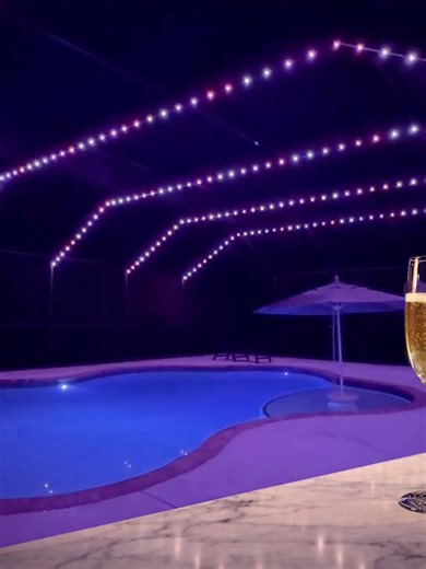 Some nights deserve more than the porch light. #everlights