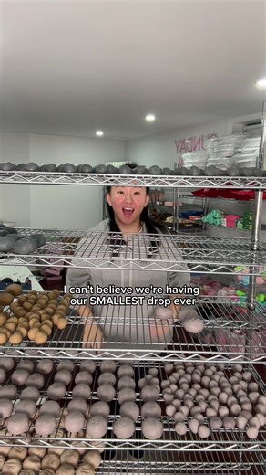 12 hours until the viral Purple Collection is back 😱⏰ #naturalskincare #glassskin #acneproneskin #handmadeskincare #viralskincare