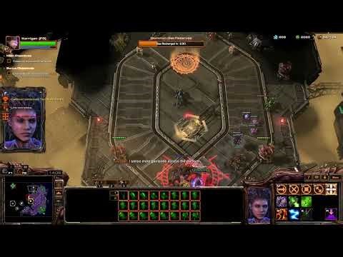 StarCraft II: Heart of the Swarm Campaign #20 – Infested | Full Playthrough (Hard)