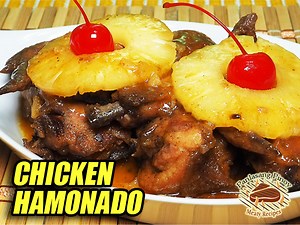 Chicken Hamonado Recipe | Panlasang Pinoy Meaty Recipes