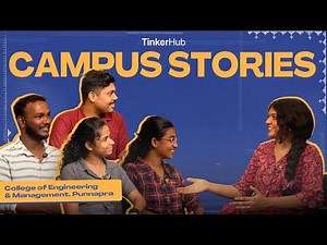 Campus Stories: Leading, Learning & Building with TinkerHub