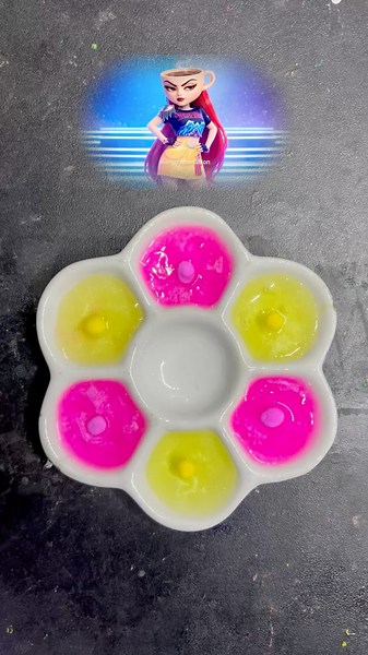 Italian brainrot colour mixing #sprunki #colormixing#art#satisfying