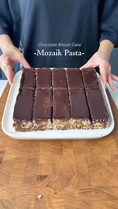111K views · 8.6K reactions | Mozaik Pasta Malzemeler: 350 gr...
