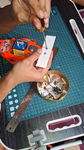 diy proses👀🛠#rc #rccar #radiocontrol #tamiya #tamiyarccar #nikko #mobilrc #mobilmobilan #mainananak