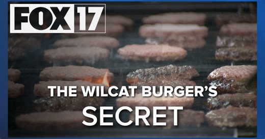 The secret behind Northview's famous Wildcat Burger