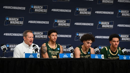What Colorado State coach Niko Medved and players said after win over Memphis
