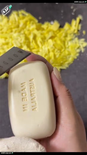 Soap Cutting ASMR Satisfying Slices That Will Relax Your Mind🤍