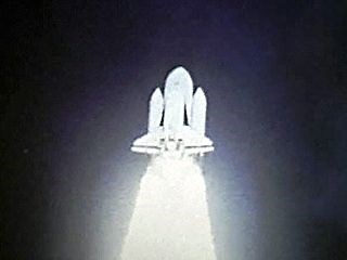 Video of space shuttle: Takeoff and landing | Britannica