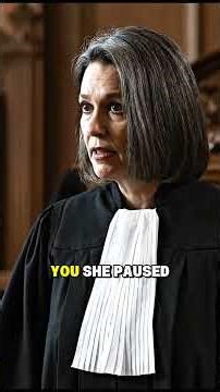 Custody Hearing Starts Without Him… Then the Judge Receives an Incident Report#kindness