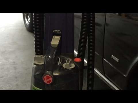 Hoover Max Extract Leaking Fix!