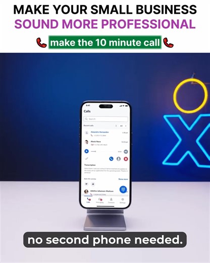 See why over 100,000 Businesses trust Nextiva to simplify and improve their business communication. Affordable pricing and simplicity. Get calls, texts and even meetings all in one app. | SmallBiz Hacks