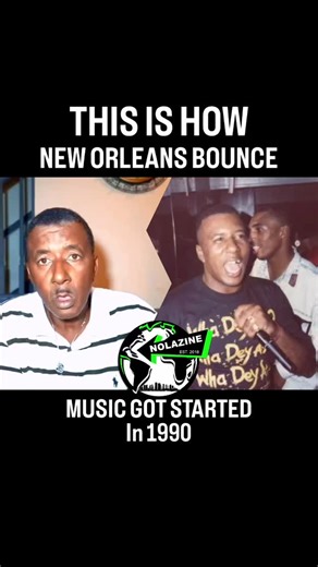This Is How New Orleans Bounce Music Got Started In 1990! Live From Ghost 👻 Town Bar With MC T Tucker #NewOrleansBounce #BounceMusic #NewOrleans #Nolazine #NolazineMedia #NolazineNetwork | Nolazine Network