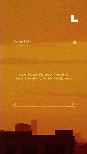 The Fate Of The Furious : Good Life - Kehlani, G-Easy (Lyrics)