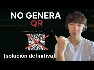 ¿No te genera QR? La Solución DEFINITIVA de Evolution API