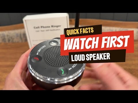 EVERYTHING you need to know about this ringer amplifier