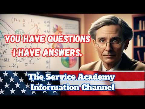 I Answered Your Questions About Service Academies