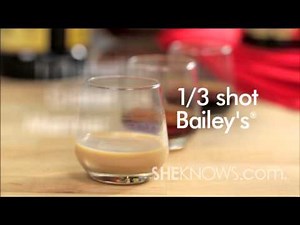 Make a B52 Drink