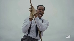 BET TV Spot, 'The Porter'