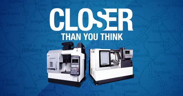 From Santa's workshop to your job shop, unwrap the magic of manufacturing with Okuma. We're closer than you think. #CloserThanYouThink #MerryManufacturing https://hubs.ly/Q02c4rNJ0 | Okuma America Corporation | Facebook