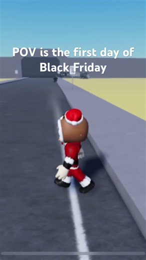 Game name cross the street simulator #balck Friday#roblox #kreekcraft