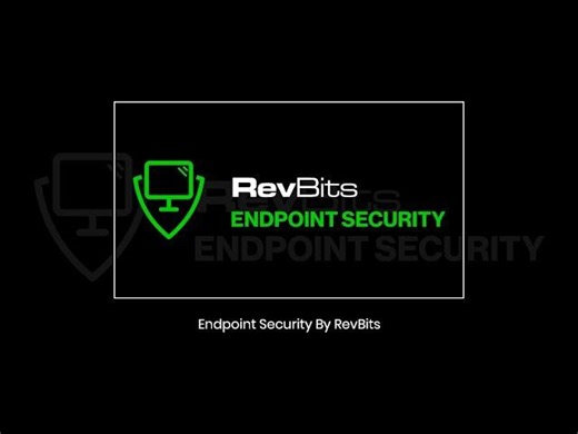 RevBits Endpoint Security - Overview | Roel Budlong Cayme