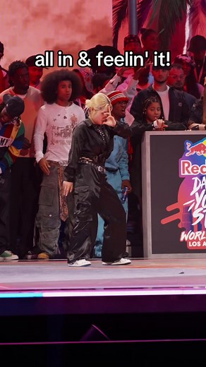Red Bull Dance Your Style: Groovin' to Gasolina