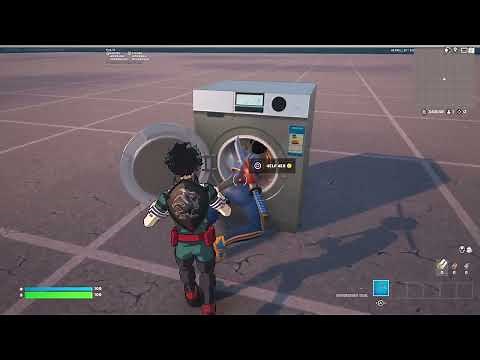 Creative 2.0, Rated-R Fortnite Map