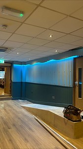 Busy little bees at work 🐝 Our lounge at Oceans Bar & Restaurant is all set and ready to welcome you! Fresh, bright and waiting for plenty of smiling faces - come and take a look! 👀 #HolidayParkLife #BusyBees #FreshAndReady #BehindTheScenes #HolidayVibes | Lady's Mile Holiday Park