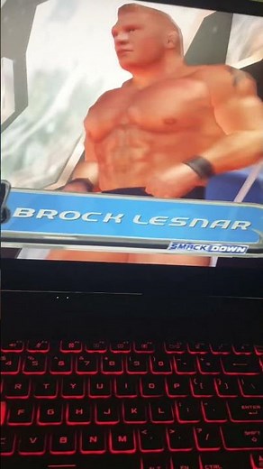 WWE SMACKDOWN PAIN PCSX2 EMULATOR PC #wwe