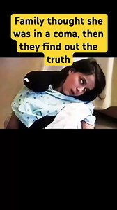 5.7K views · 229 reactions | Family thought she was in a coma, then they find out the real truth #facts #Amazing #short | Fact Volt Stories | Facebook