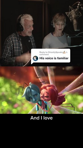 Bug Therapy: An Animated Movie Behind the Scenes