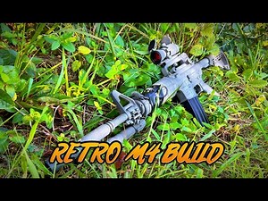 Retro M4 Build