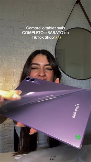Tablet Completo por Menos de R$900 na TikTok Shop