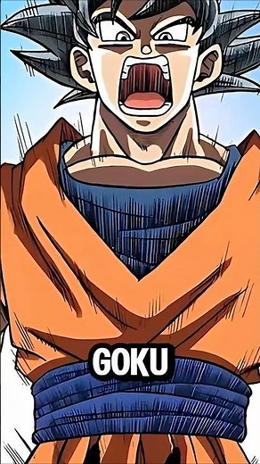 Goku Reveals a New Form of True Ultra Instinct