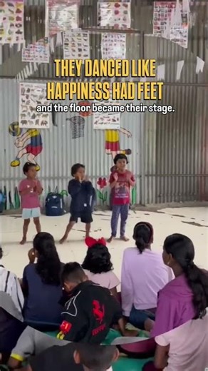 Internship – Talent Show