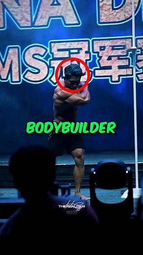 Chris Putra: The Rising Star of Men's Physique | Olympia Qualifier