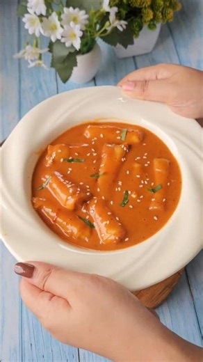 Korean Tteokbokki #viralvideo #shortvideo #shorts #Tteokbokki #korean #food #foodies #cookingvlog