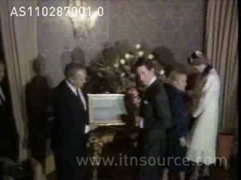 Princess Diana in Portugal (Day 1)