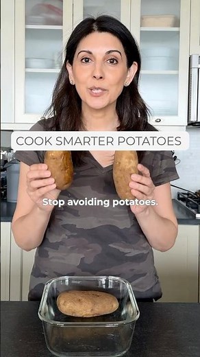 Don’t Avoid Potatoes Do This Instead