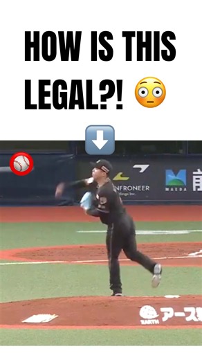 balk or genius? 😳